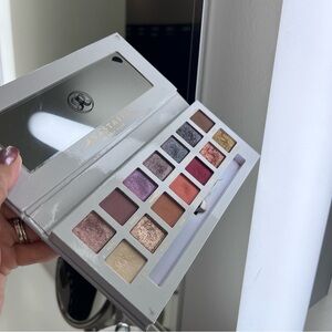 Anastasia Carli Bybel eyeshadow palette